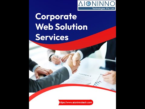 Corporate Web Portal Development Service