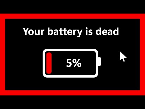 How to Check Battery HEALTH and CAPACITY on Windows 11