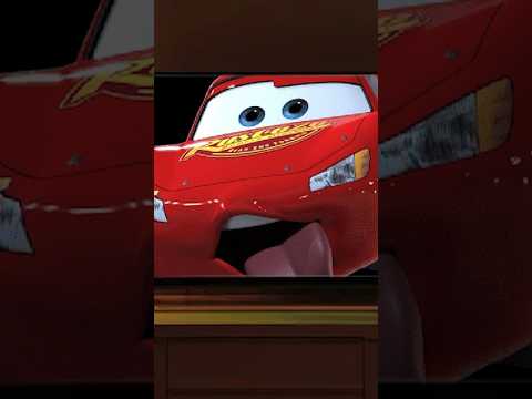 Why lightning McQueen is the GOAT of all SPORTS #anime #lightningmcqueen #shorts