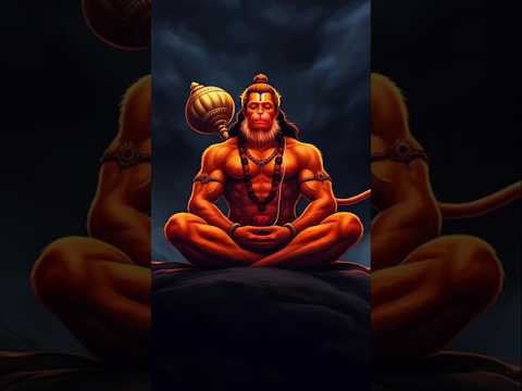 Jai jai Hanuman Gosai Hanuman ji #hanumanstatus #hanumanbhajan #song