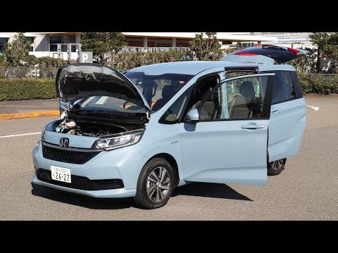 ホンダ・フリード【オーナーズ◆アイ】詳細検証／HONDA FREED / 2019