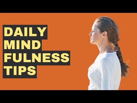 Lock Mindfulness Into Your Day Fast