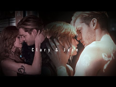 Jace + Clary ll Every Little Thing She Does Is Magic ll 1x01- 3x22