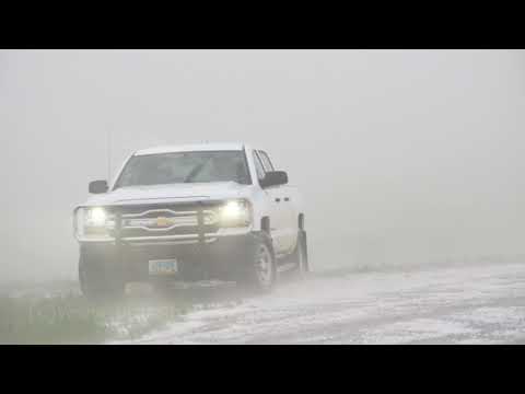 5/31/2018 North Dakota Hailstorm