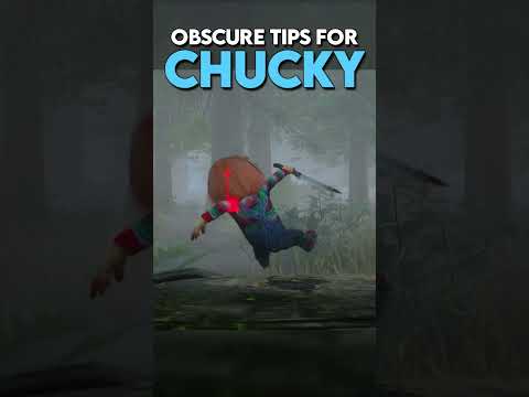 3 Obscure Tips for CHUCKY! 🤯