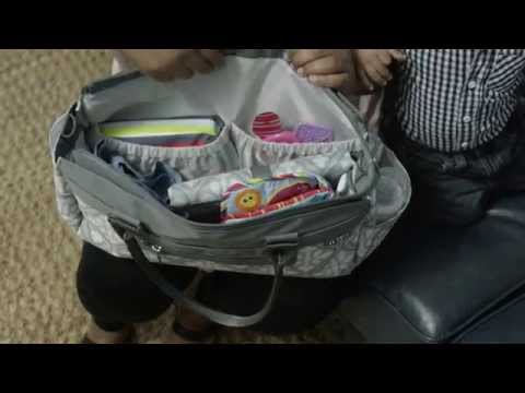 JJ Cole Diaper Bag Collection - :30 Version