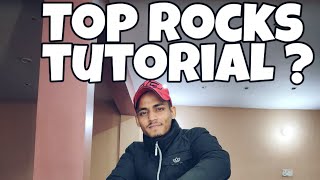 Toprocks tutorial Break Dance seekho song :- saiyaan ji (Feat.Nushrrat Bharrucha) Yo Yo Honey Singh