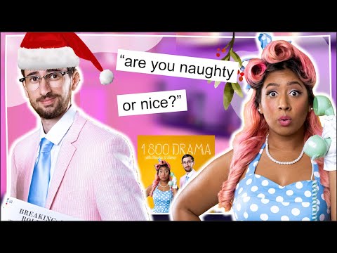 a naughty or nice christmas 🎁 1 800 Drama Podcast | Reddit Stories AITA