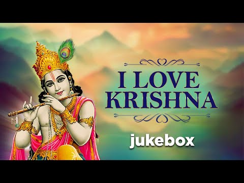 I love Krishna | Jukebox | Various Artist | Shree Krishna | Krishna Songs | Krishna Bhakti Song 2024