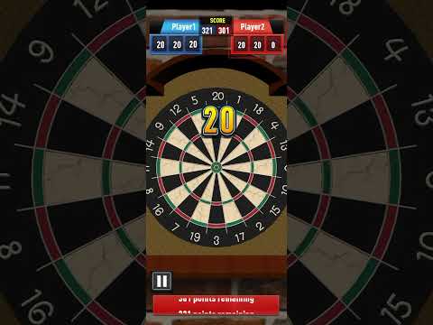 Darts master 3d