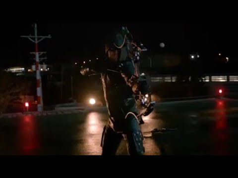 Arrow Oliver Queen - The Chain