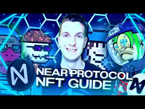 NEAR PROTOCOL NFT Step by Step Guide. How to get started buying NEAR NFTs