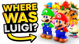 25 SECRETS in SUPER MARIO RPG 🌟 Facts, Easter eggs & Hidden Details