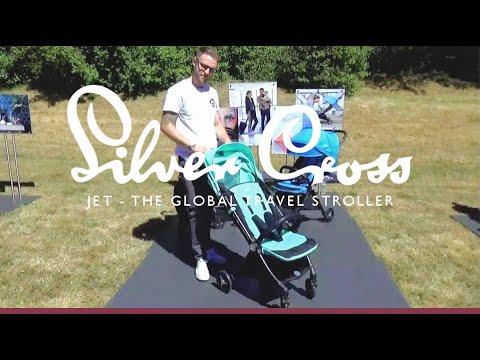 SilverCross Jet Demo In Under 1 Minute - Direct2Mum