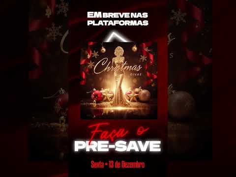 [Pré Save] Christmas Divas - The Mega Band #christmas #musica