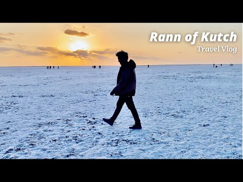 Rann of Kutch | White Desert | Black Hills | Road To Heaven | Dholavira - Unesco World Heritage Site