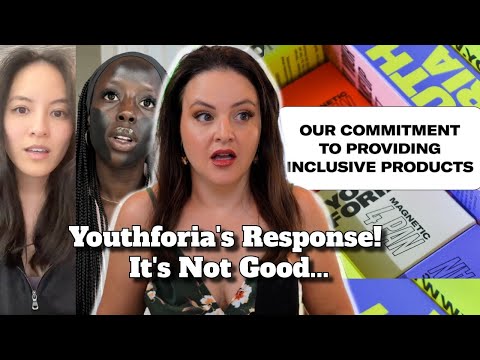 Youthforia's Response! I think I know what they're REALLY doing |What’s Up in Makeup Special Edition