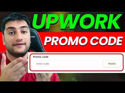 What is Upwork Promo Code? How Freelancers Get Free Connects on Upwork Using Promo Code #upwork