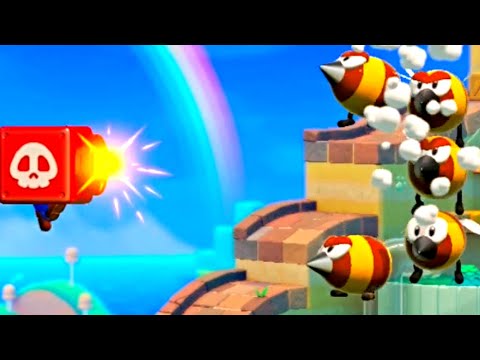 Super Mario Maker 2 ❤️ Endless Mode Walkthrough #336