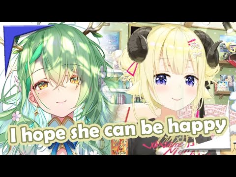 Watame talks about Fauna's graduation【Hololive EngSub】