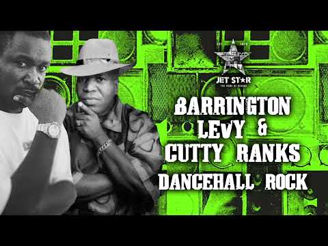 Barrington Levy & Cutty Ranks - Dancehall Rock (Official Audio) | Jet Star Music