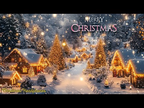 Holiday Harmony 🎁 Best Relaxing Christmas Music for the Perfect Ambience