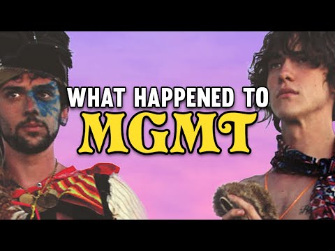 What Happened to MGMT?