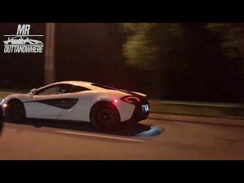 LOUD McLaren 570S Exhaust! X Pipe McLaren Sounds! Just Listen To It!