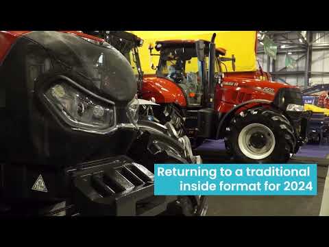 2024 Farm Machinery Show | FTMTA