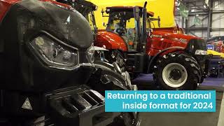 2024 Farm Machinery Show | FTMTA