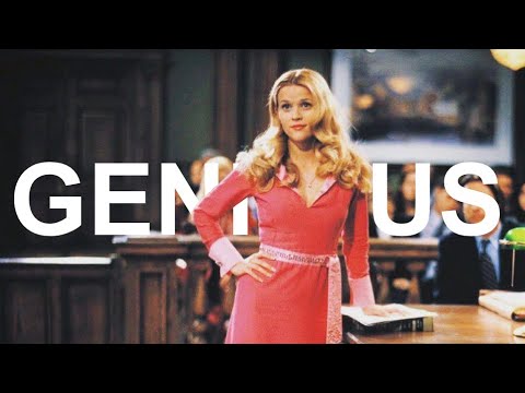 Elle Woods || do you think I’m stupid?