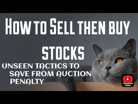 Techniqes used in short selling