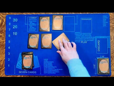 Learn to Play with this Blueprint Playmat