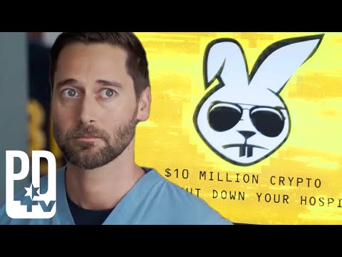 Hackers Hold Hospital Hostage for Huge Ransom | Chicago Med | PD TV