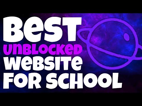 How To Unblock All Websites On A School Chromebook! *WORKING*