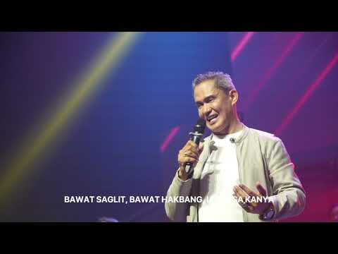 BAWAT SANDALI - WALANG KAPANTAY (THE ALBUM LAUNCHING CONCERT)