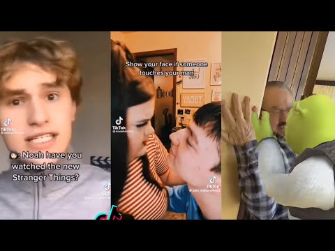 9 minutes of reacting to cringe Povs' tik tok that will end my life 🧬