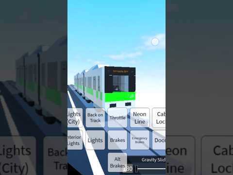 JR East Yamanote Line Plot Train Roblox Plane Crazy (New Version)