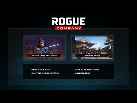 BUYING THE NEW ROGUE COMPANY  SEASON 3 BATTLE PASS BUNDLE LETS GOO