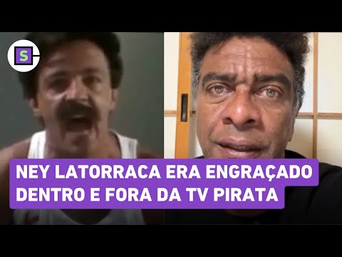 Helio de La Peña: Me sinto privilegiado de ter começado a carreira com Ney Latorraca