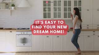 Find Your Dream Home - Fast and Easy With Rentola!