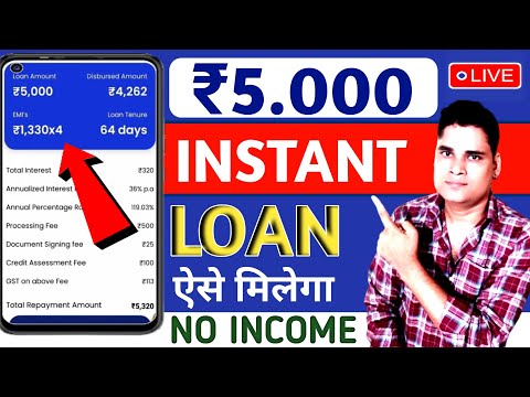 New Loan App 2024 | Best Loan app 2024| No Cibil Score No Income Proof - LoanApp Fast Approval