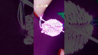 Moti tanka Hand Embroidery|happy new year 2024| #foryou #2024newyear #youtubeshorts #ytshorts #new