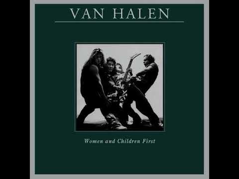 Van Halen - Women And Children First [Full Album] (HQ)