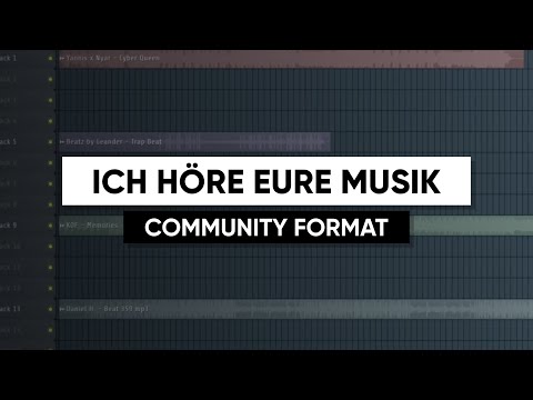 Ich höre eure Musik - Community Musik