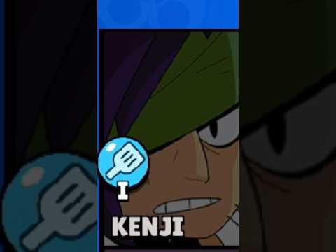 ABRINDO UM STAR DROP! KENJI? pt 2 #brawlstars #supercell #memes