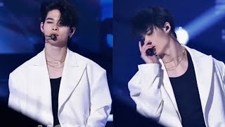 Fancam - 241231- Enhypen "NI-KI " performing [ Guilty ] By taemin at  mbc gayo daejejeon | #NI_KI