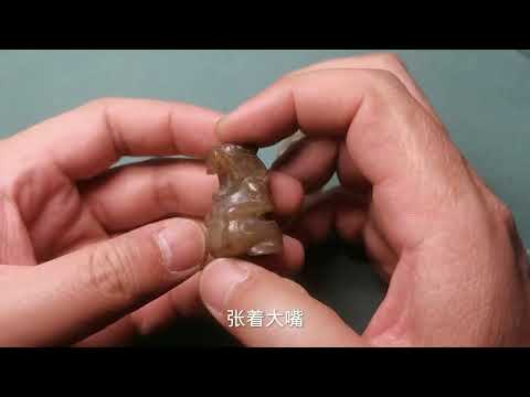 很多勒子都是玉琮的缩小版