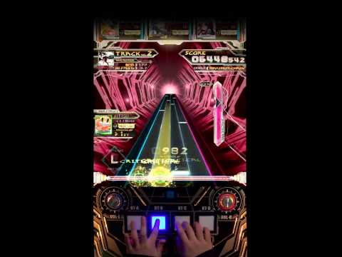 SDVX III　Scarlet Pinheel　EXH Lv15