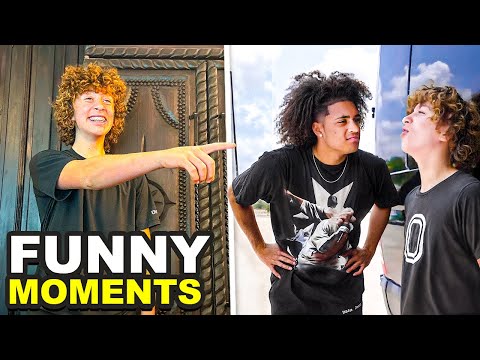 MY FUNNIEST MOMENTS OF ALL TIME w/ RWE!